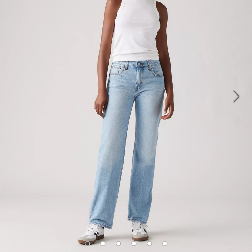Levi’s low pro